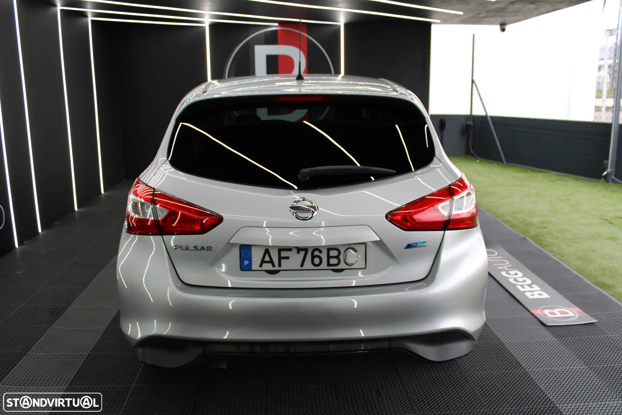 Nissan Pulsar 1.5 dCi Tekna - 8
