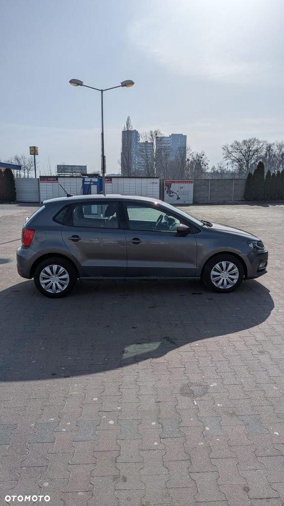 Volkswagen Polo 1.2 TSI (Blue Motion Technology) Comfortline - 4