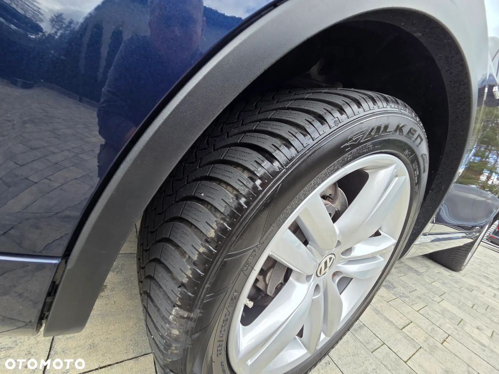 Volkswagen Touareg 2010