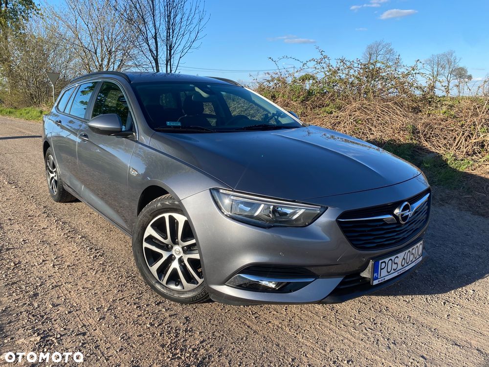 Opel Insignia 1.6 CDTI S&S - 1