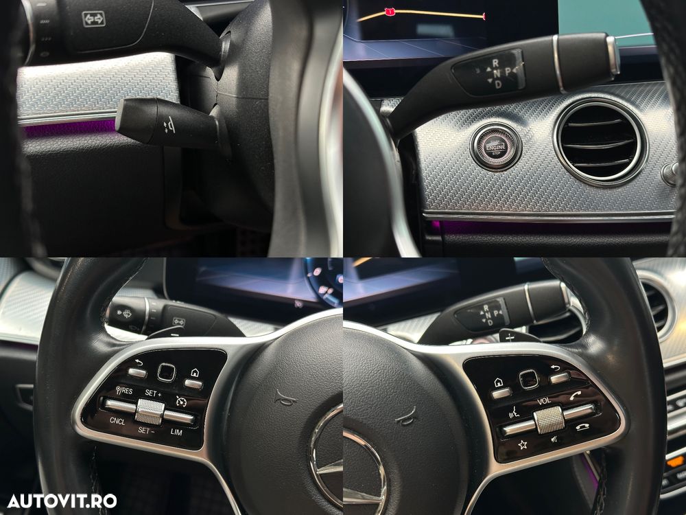 Mercedes-Benz E 220 d 9G-TRONIC Avantgarde - 35