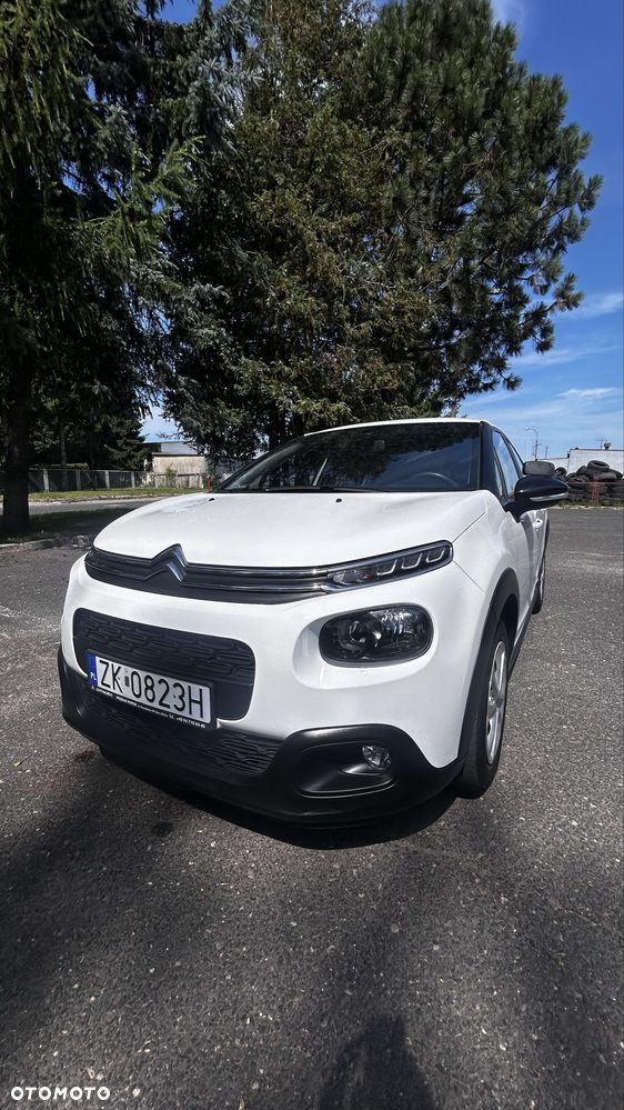 Citroën C3 - 1