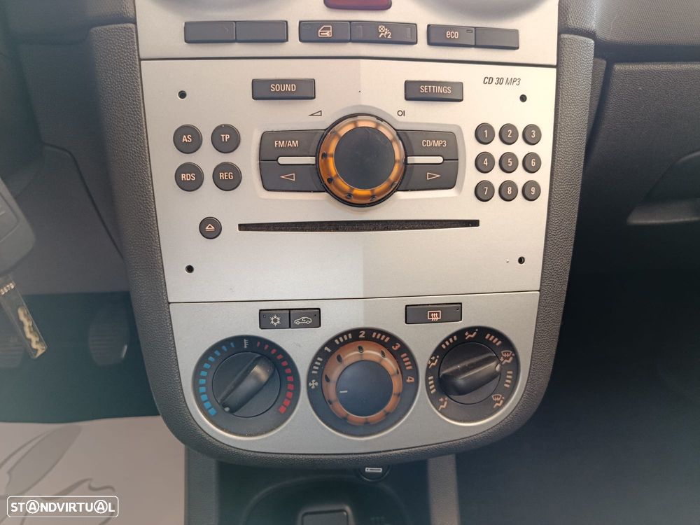 Opel Corsa 1.3 CDTI Enjoy 89g - 22