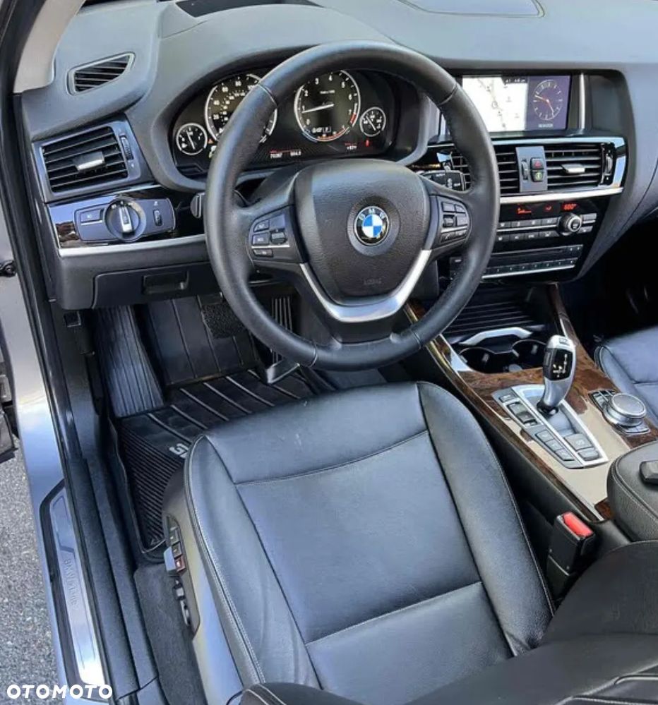 BMW X3 28i xDrive - 14