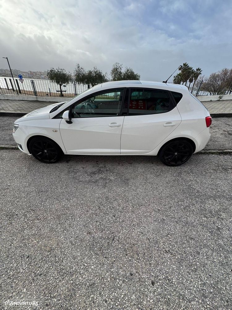 SEAT Ibiza 1.0 EcoTSI FR - 1