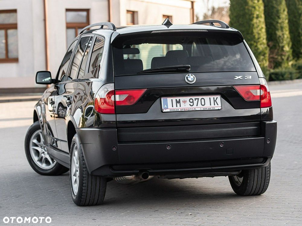 BMW X3 2.0d - 2