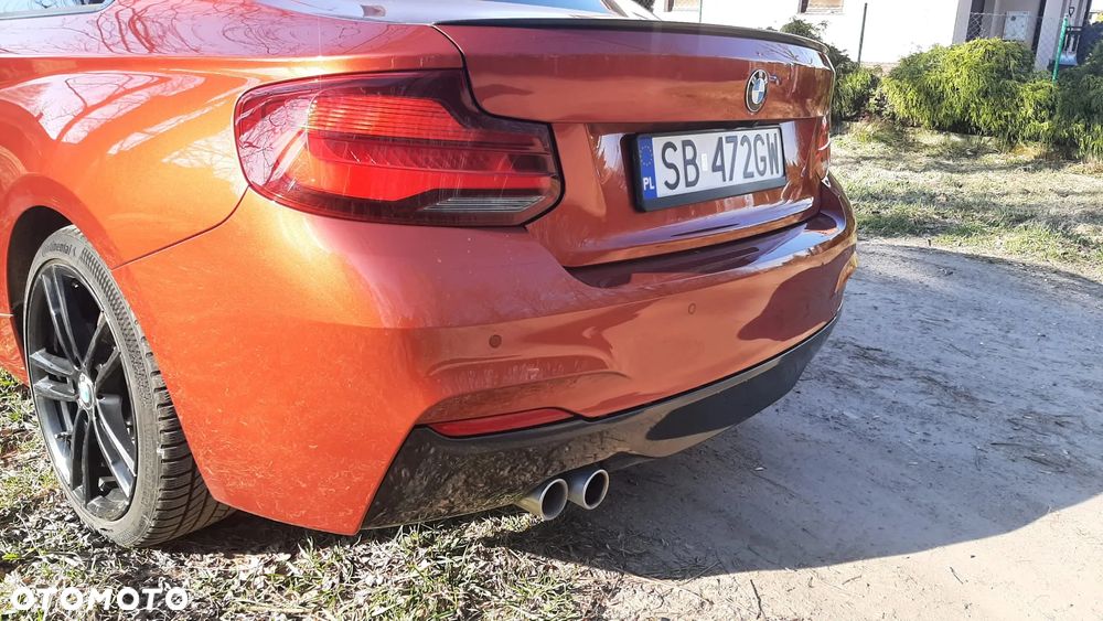 BMW Seria 2 220i M Sport - 9