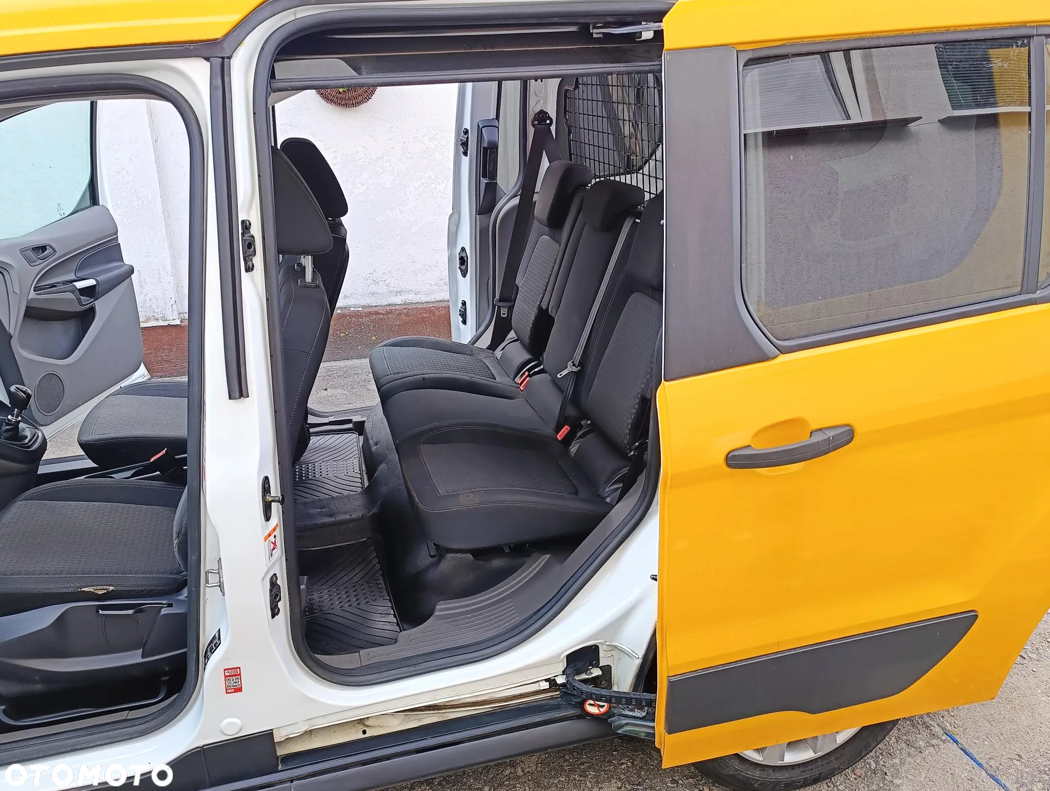 Ford Tourneo Connect 1.5 EcoBlue Start-Stop Trend - 13