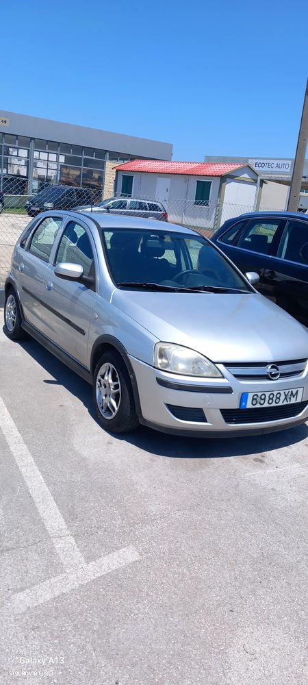 Opel Corsa 1.2 16V City - 2