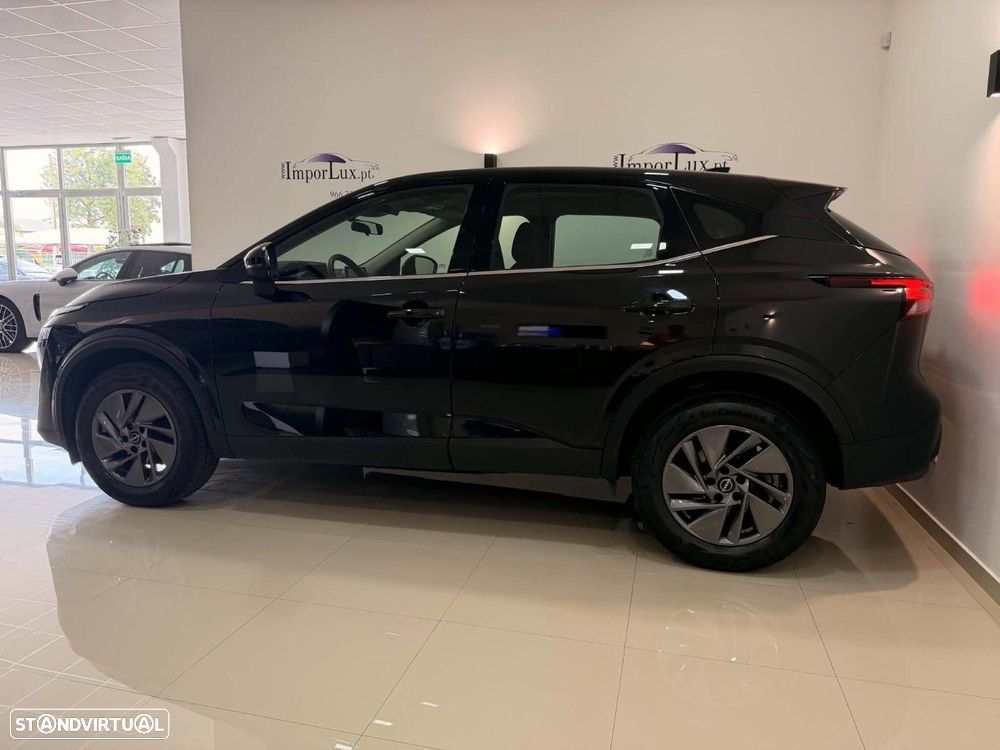 Nissan Qashqai 1.3 DIG-T Acenta - 5
