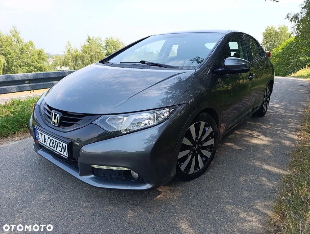 Honda Civic 1.8 Sport - 4
