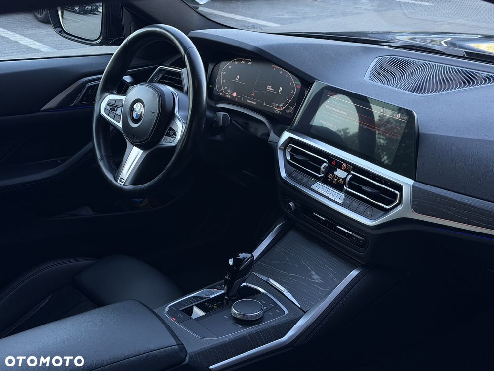 BMW Seria 4 430i xDrive M Sport sport - 18