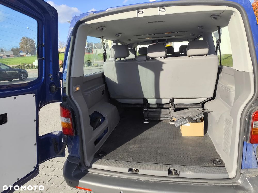 Volkswagen Caravelle L1 Comfortline - 13