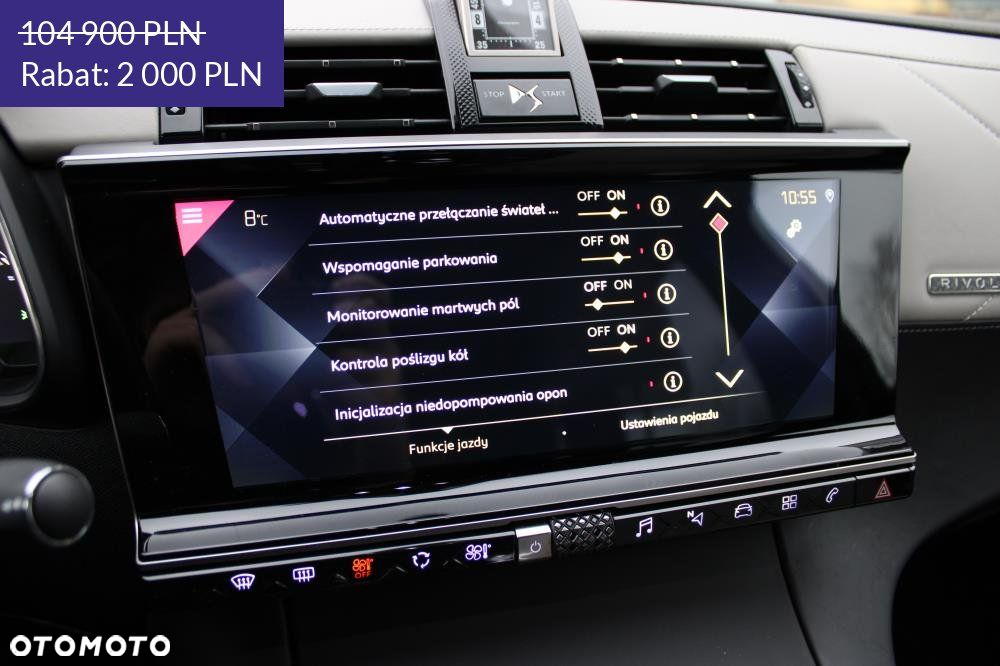 DS Automobiles DS 7 Crossback - 33