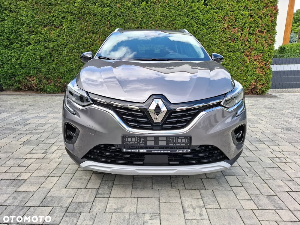 Renault Captur 1.3 TCe Intens EDC - 4
