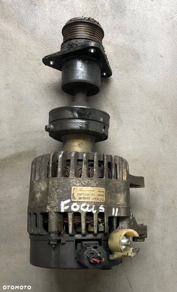 Alternator Ford Focus MK2 1.8 TDCI  101210-0922 - 1