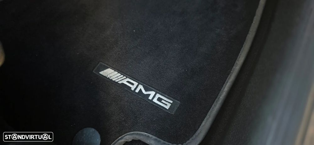 Mercedes-Benz C 300 de T 9G-TRONIC AMG Line - 23