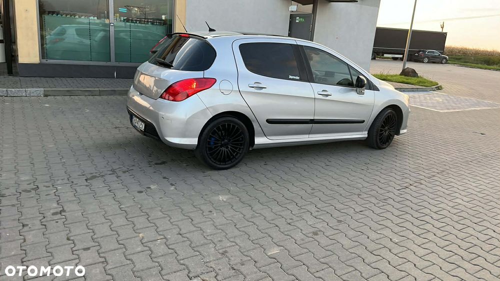 Peugeot 308 2.0 HDi Grand Prix - 2