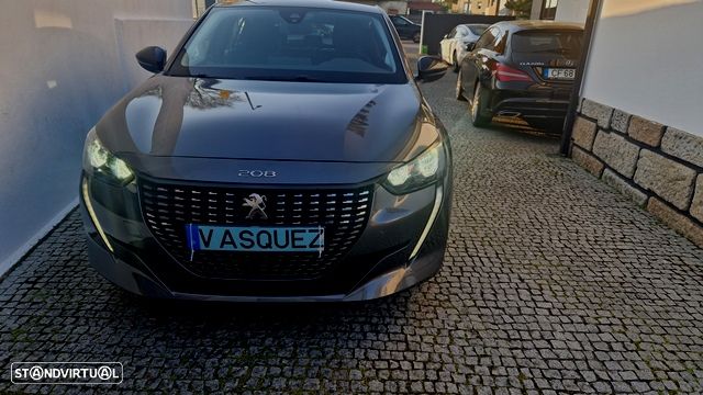 Peugeot 208 1.2 PureTech Allure EAT8 - 2