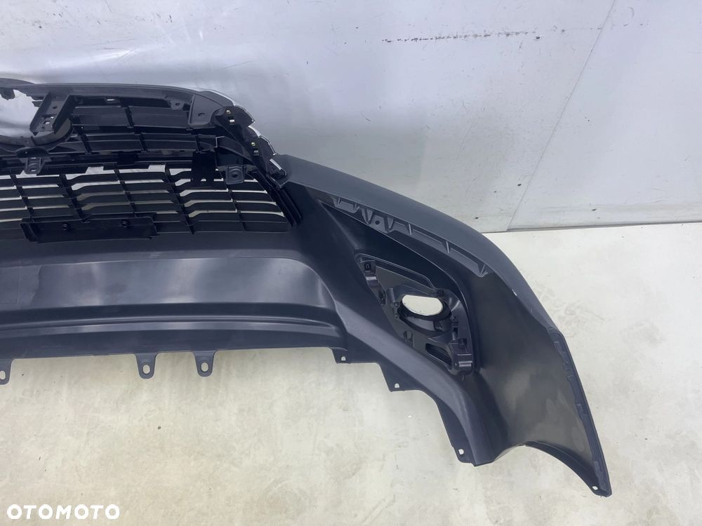 Zderzak przedni Toyota Hilux 8 VIII 15-18r. Przedlift przód nowy oryginalny 52119-0K860 - 11