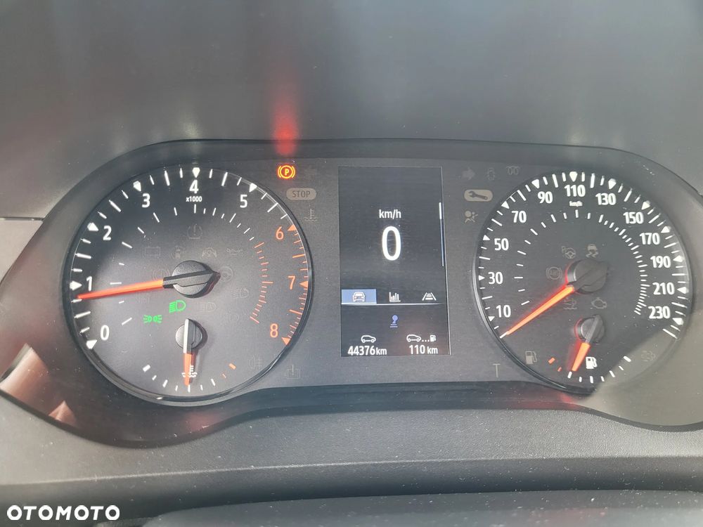 Nissan Townstar Salon Polska 1.3 130 km - 15