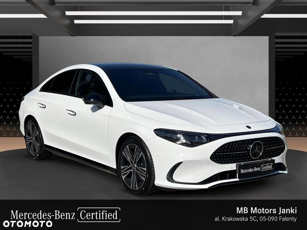 Mercedes-Benz CLA 200 mHEV 8G-DCT - 8