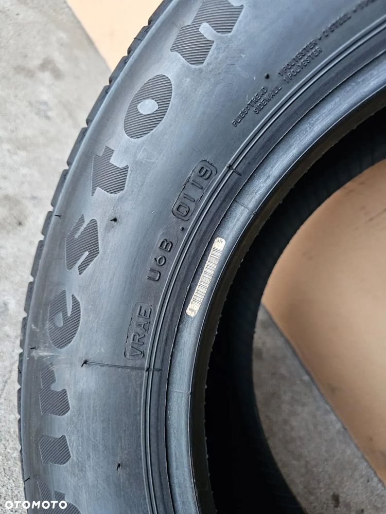 (O58) 195/65R15 91V 6,3mm 19r / Firestone RoadHawk - 5