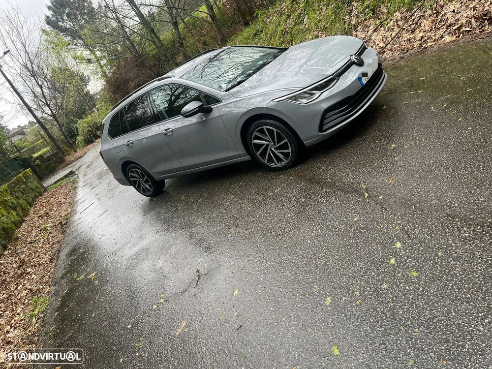 VW Golf Variant 2.0 TDi SCR Life - 7