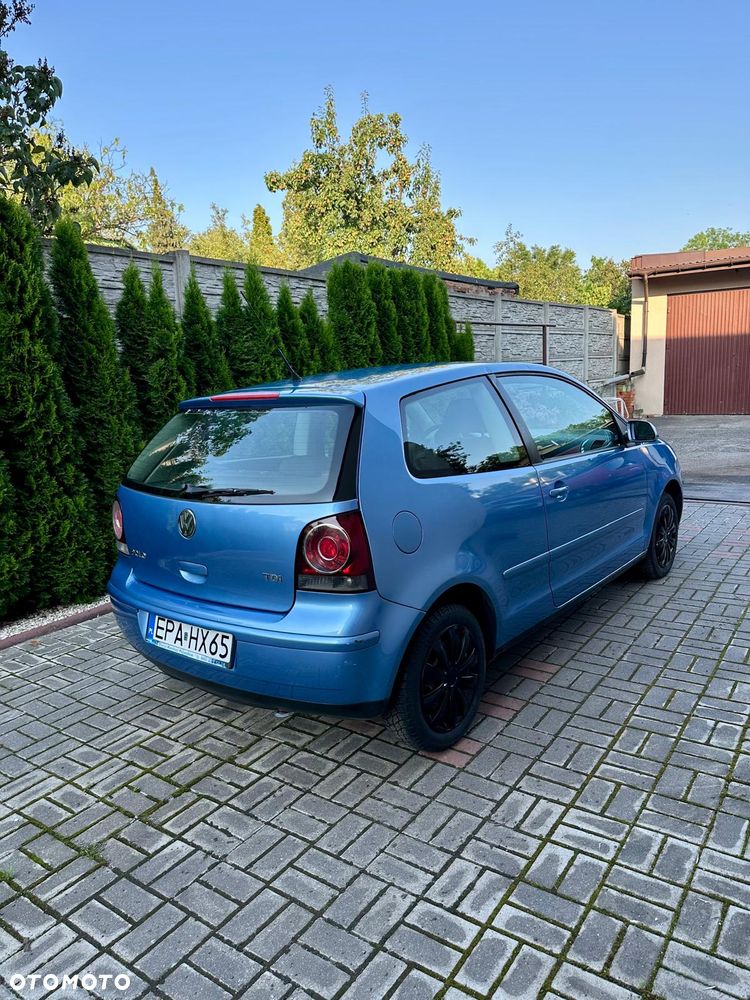 Volkswagen Polo 1.4 TDI Comfortline - 3
