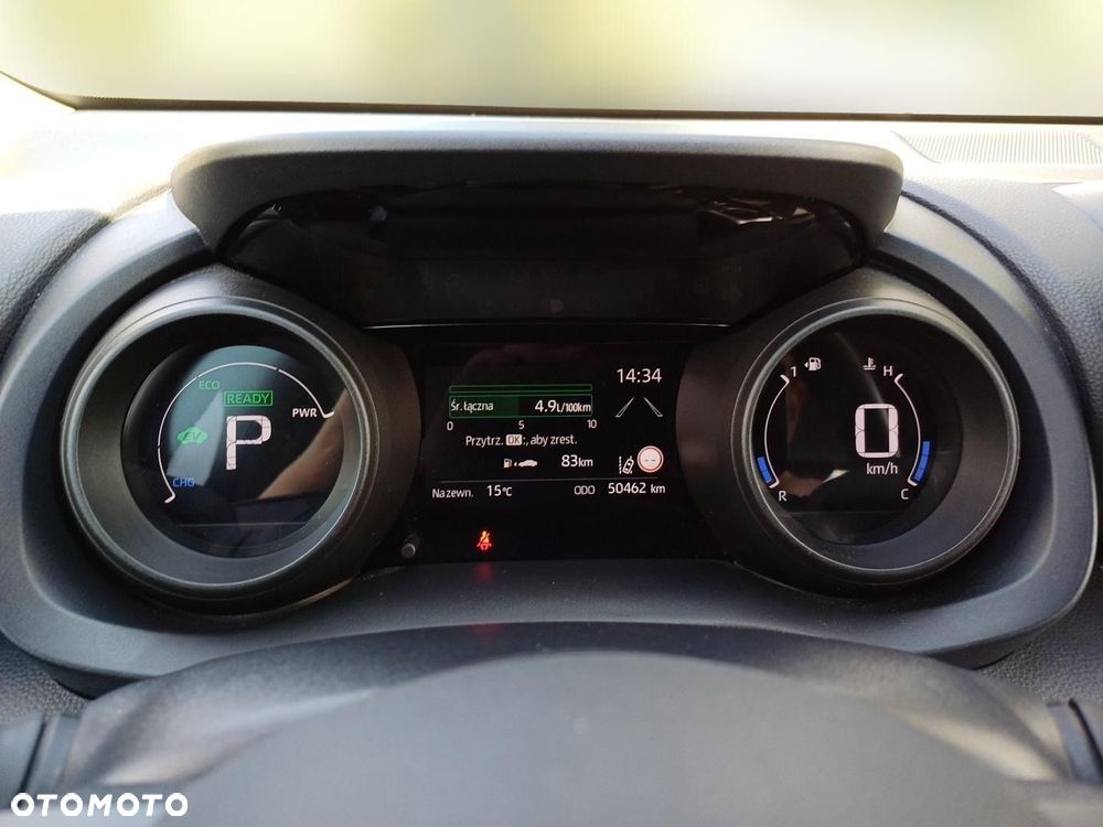 Toyota Yaris Hybrid 1.5 Comfort - 18