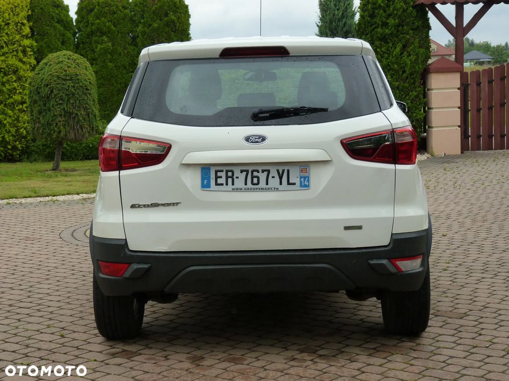 Ford EcoSport - 12