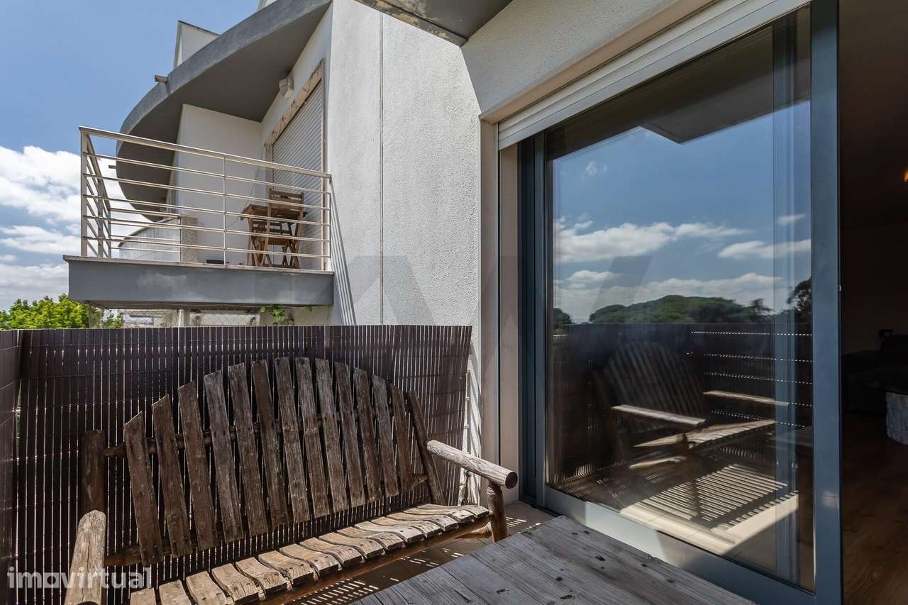 Apartamento T3 na Quinta de São Macário, Caparica - Grande imagem: 4/32