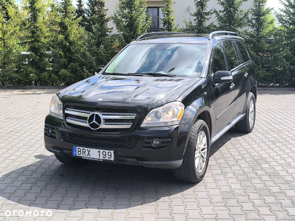 Mercedes-Benz GL