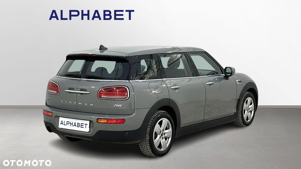 MINI Clubman One - 5