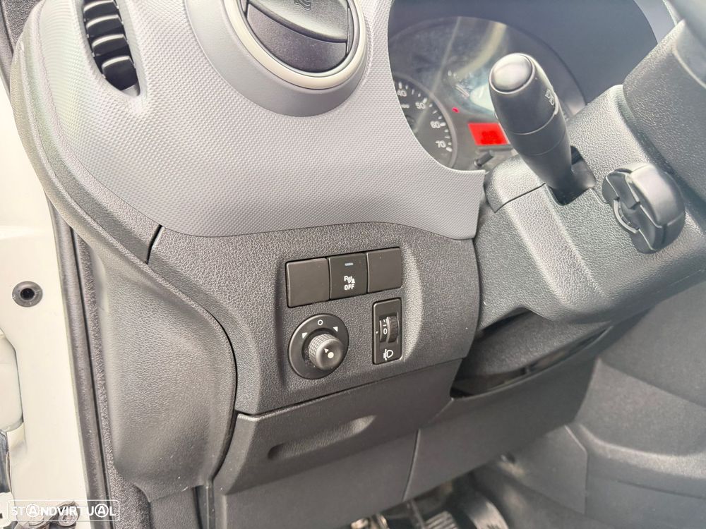 Peugeot Partner 1.6 HDi L1 3L - 16