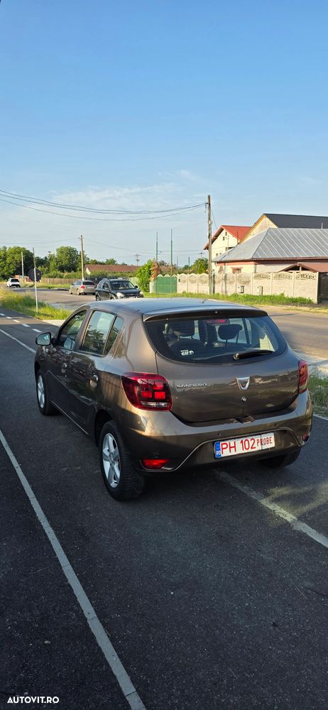 Dacia Sandero SCe 75 Comfort - 7
