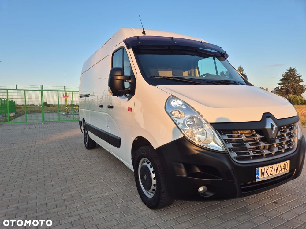 Renault Master - 2