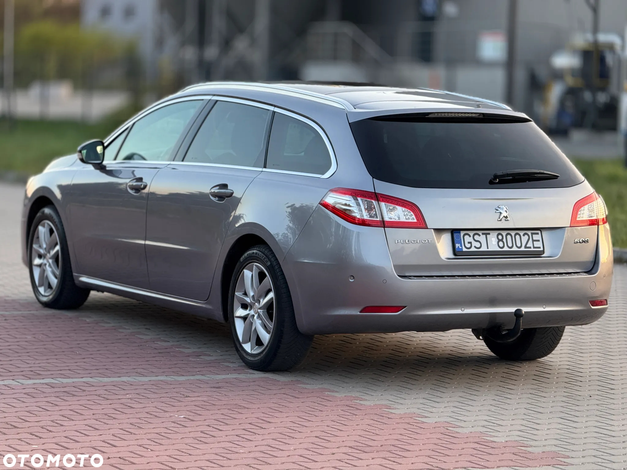 Peugeot 508 1.6 e-THP Allure S&S - 9
