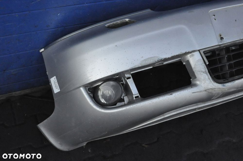AUDI A6 C5 ZDERZAK PRZÓD PRZEDNI LIFT POD SPRYSKI - 9