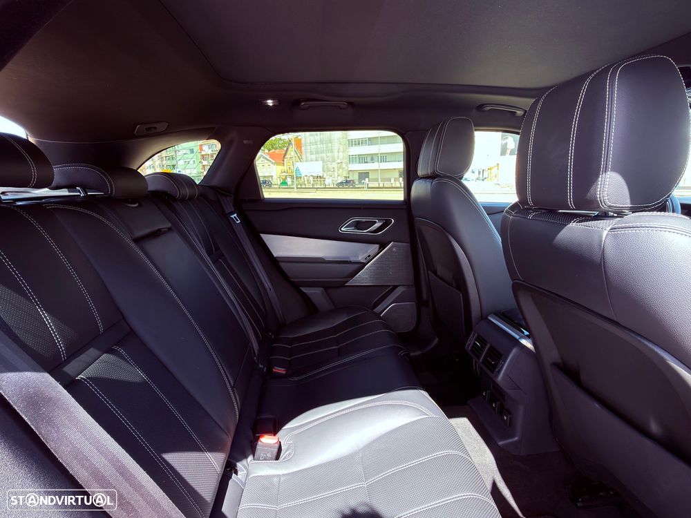Land Rover Range Rover Velar 3.0d R-Dynamic HSE - 7