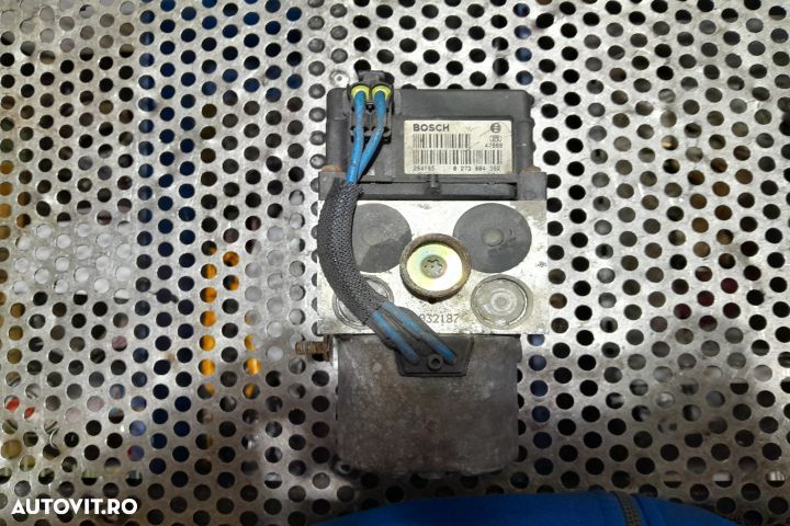 Pompa ABS 0273004362 0273004362 Opel Zafira A [1999 - 2003] Minivan 5 - 4