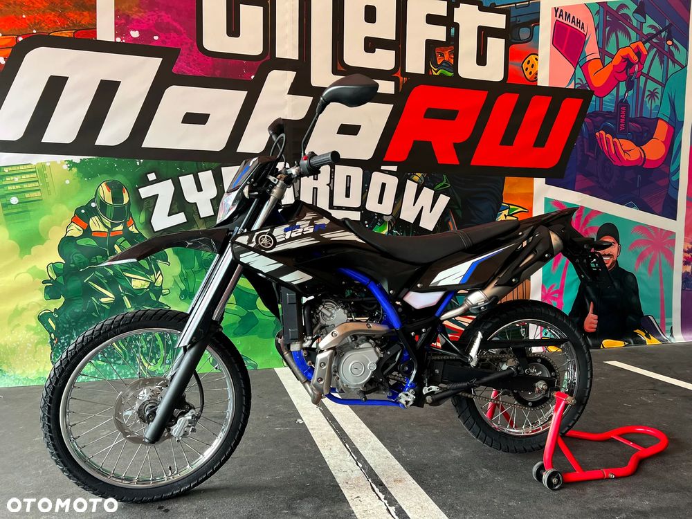 Yamaha WR - 14
