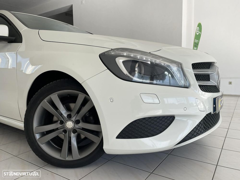 Mercedes-Benz A 180 CDI BE Edition Urban - 6