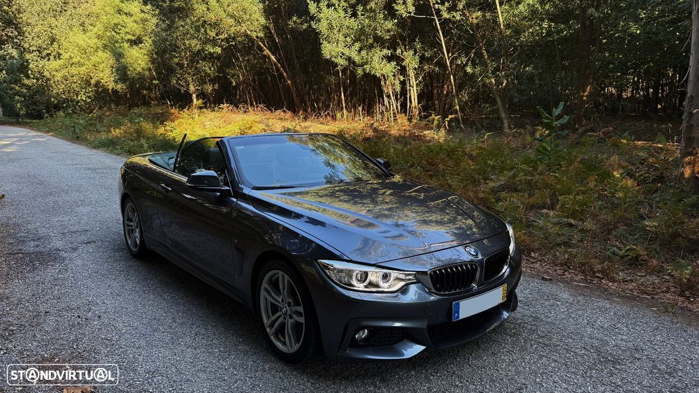 BMW 420 d Pack M Auto - 1