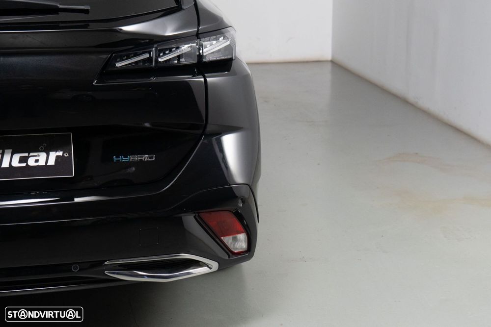 Peugeot 308 SW 1.6 Hybrid GT Pack e-EAT8 - 19