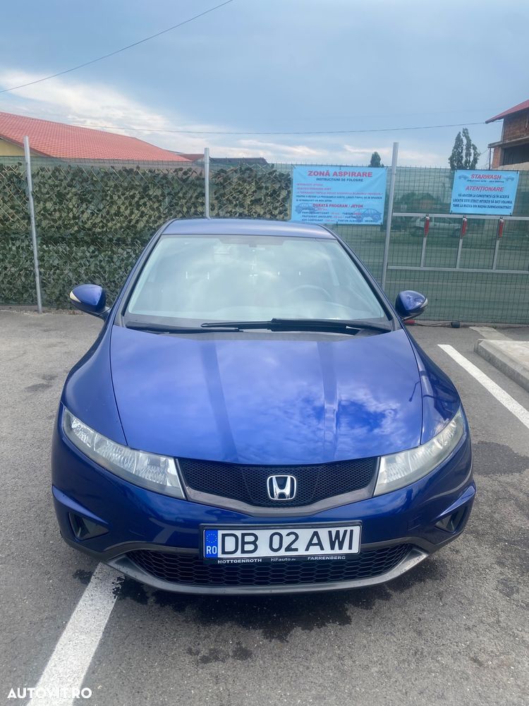 Honda Civic 1.4 i-VTEC MT Comfort - 2