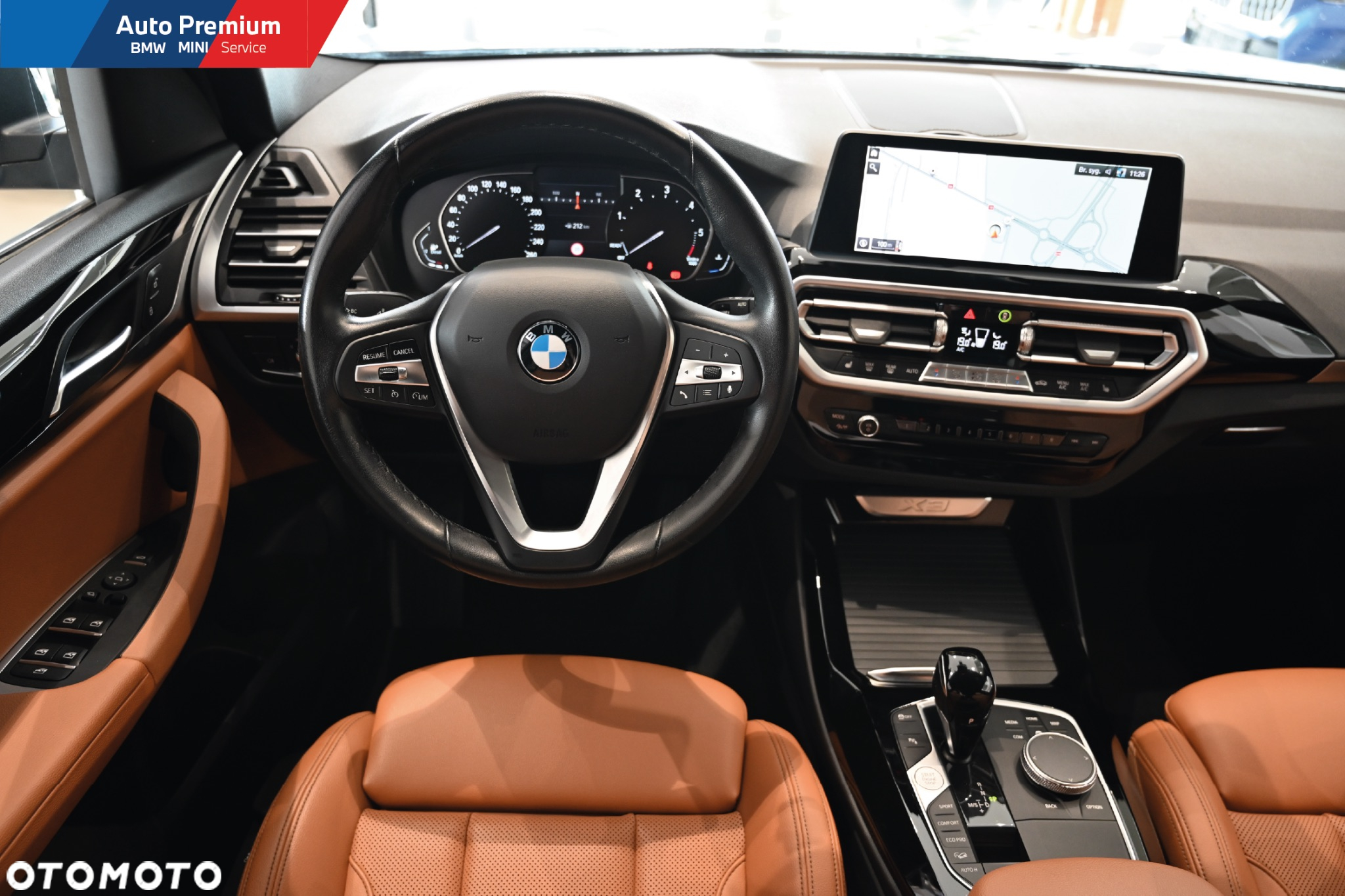 BMW X3 xDrive20d Advantage - 4