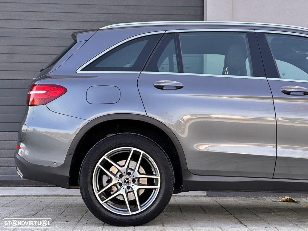 Mercedes-Benz GLC 350 - 9