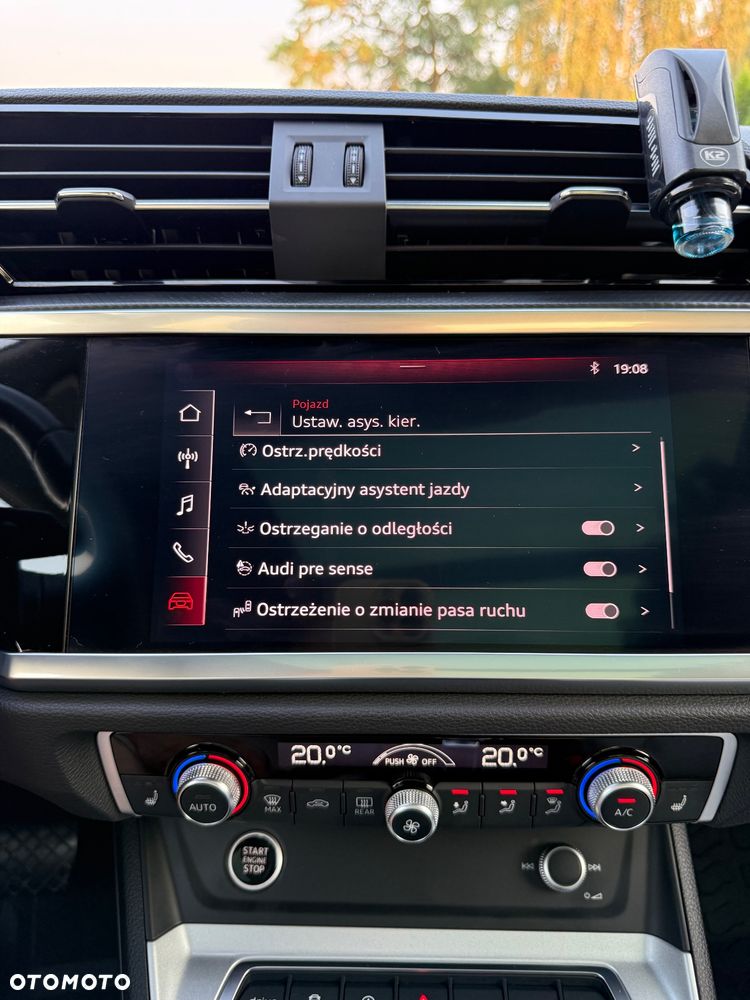 Audi Q3 45 TFSI Quattro S Line S tronic - 32