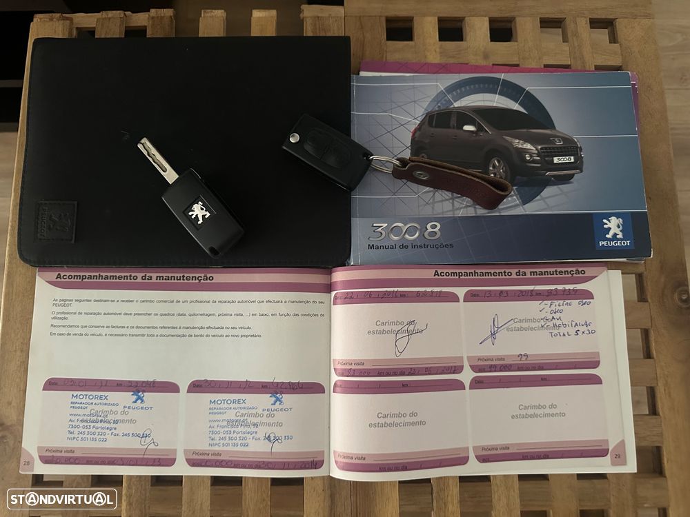 Peugeot 3008 1.6 HDi Sport - 35